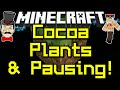 GameChap and Bertie discuss the most recent exciting Minecraft news! Spiffing!