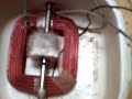 new newman machine motor