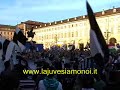 Festeggiamenti 29 scudetto Juventus a Torino Festeggiamenti 29 scudetto Juventus a Torino