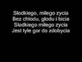 Kombii - Slodkiego Milego Zycia (Silver Bross Remix)