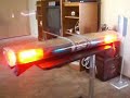 Tomar 925 Lightbar Tomar 925 Lightbar