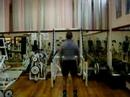 Hanging  high pulls 3