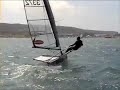 Dave Chisolm at Weymouth