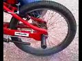 burn en velo (avec moteur)