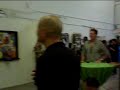 Jowee Omicil live at Tele America art Gallery (Art Basel 09)