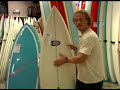 How to Choose a Surfboard : Fiberglass vs. Epoxy Surfboards How to Choose a Surfboard : Fiberglass vs. Epoxy Surfboards