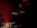 Jeremy Enigk en un bar de Barcelona!!