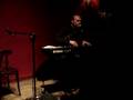 Jeremy Enigk en un bar de Barcelona!!
