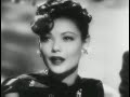 Gene Tierney - The LAURA videoclipe Gene Tierney - The LAURA videoclipe