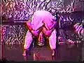 Fire Eating & Limbo Dancing Caribbean Style!