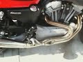 Remus exhaust - XR1200