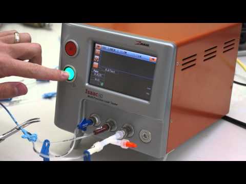 how to test for venous leak