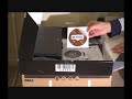 Dell XPS M1730 - Unboxing Accessories & Hardware Overview