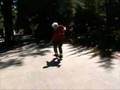 Street Surfing - Santa Surfing