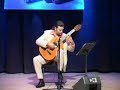 Asturias leyenda by Isaac Albeniz No5 from suit Espanola transcrepted for solo Guitar by Andres Segovia- From The Very Best of Emad Hamdy Concert