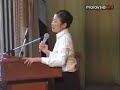 Fiery speeches in Perak by DAP trio