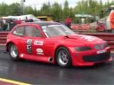 BMW Z3 drag racer