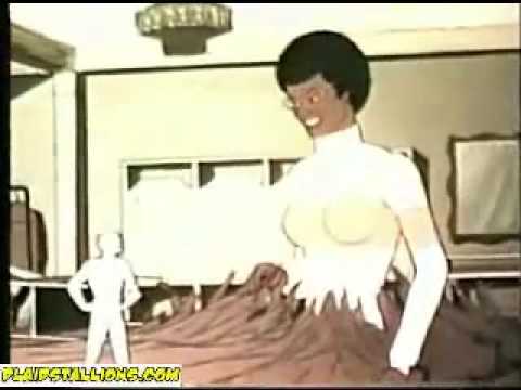 giantess growth