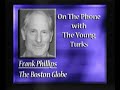Who Will Replace Ted Kennedy? w/ Boston Globe's Frank Phillips
