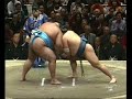 Takanohana vs. Musashimaru : Hatsu 2001 Takanohana vs. Musashimaru : Hatsu 2001