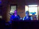 Craig singing Dignity with Stevey at the Wheatsheaf
