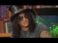 BOOK CHAT RAINN WILSON AND SLASH PART 1