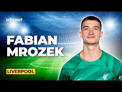 How Good Is Fabian Mrozek at Liverpool?