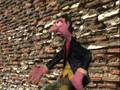 Arroz pegao videoclip el combolinga en plastilina