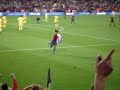 Chilena Gol of Ronaldinho: FC Barcelona vs Villareal FC