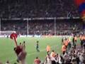 Chilena Gol of Ronaldinho: FC Barcelona vs Villareal FC