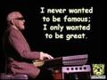 Creative Quotations from Ray Charles for Sep 23