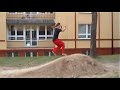 3Run ( Freerun ) Showreel 2008 - ExerCity Team Pszczyna | Watch in High Quality ! ! ! ;] Short video with best action from Freerun (3Run), Street Stunts (SS) and Le Parkour (PK) by ExerCity Team from Poland (Pszczyna) Please rate and comment, be free in comments... Watch and Enjoy ! ;) Peace ! ;] Edit: - Dawid Friebe (3RunRay Media) Actions: - Dawid Friebe (Ray) - Mariusz Zur (Walker) - Adam Swierczynski (Monkey) Camera: - Remigiusz Wlodarczak - Mirek Wisniowski - Mariusz Zur Music ...