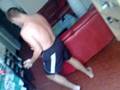 Mon frere ki ve decaler gwada !!! mdrrr