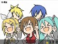 Nico Nico Douga Ryuuseigun - VOCALOID Version ?Part 1/2? Nico Nico Douga Ryuuseigun - VOCALOID Version ?Part 1/2?