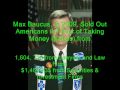 Max Baucus