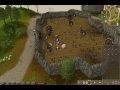 Runescape Thanksgiving event 2009