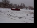 95 s10 snow donuts