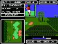 not really the best golfer either. oozumou tamashii (snes) fighting golf (nes)