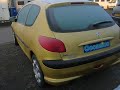 Voiture occasion peugeot 206