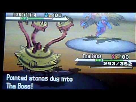 how to get u-turn in pokemon white