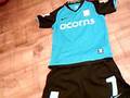 AVFC away kit 08 2 09