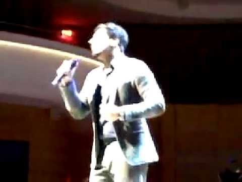 Ehsan Khaje Amiri- Salame Akhar Live in Orange County