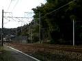 東海道線興津付近にある警笛ゾーン⑥