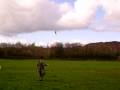 Was fortunate enough for a trip down to Shaun Bannisters at the weekend just gone... Shaun took his gyr-saker falcon out for fitness training to the lure... Superb to watch and be a part of even if i was just a spectator... the footage is not too bad at all if you can ignore my daft 'novis' comentary during... and might i add, what a cracking bird...