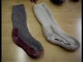 ソックスの選び方について