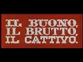 Il buono, il brutto e il cattivo intro