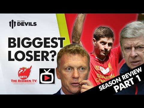 Biggest Loser? | 2013/14 Season Review | SPECIAL Pt 1