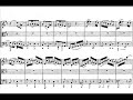 JS Bach-Weihnachtsoratorium "Schließe, mein Herze" M Chance