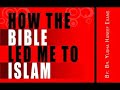 yusha evans journey to islam