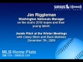 Jim Riggleman, WAS Manager, on his club's hopes and talent - Sirius|XM